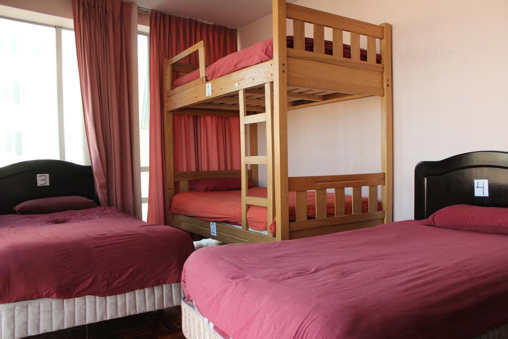 Loki Hostal *