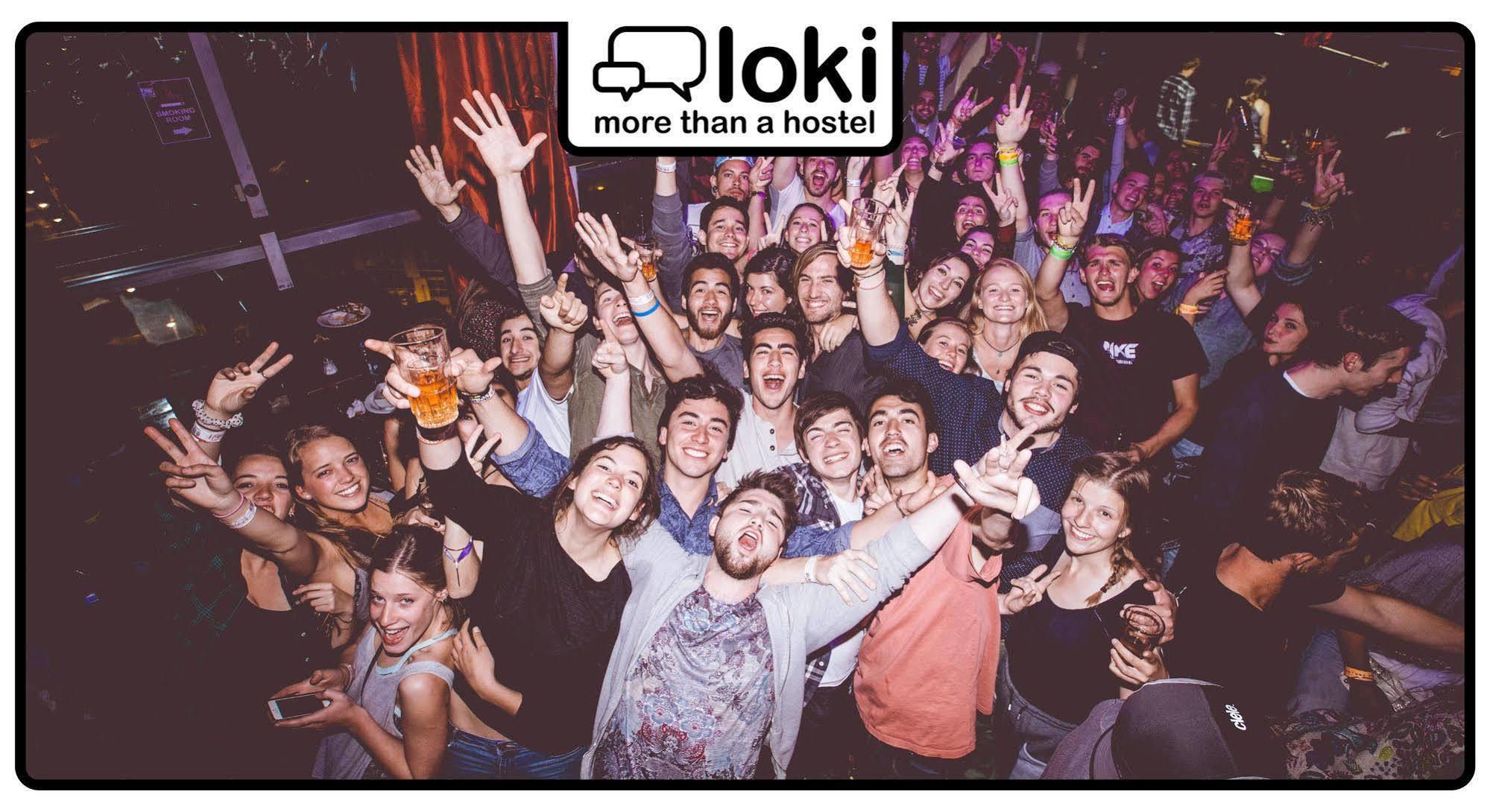 Loki * La Paz