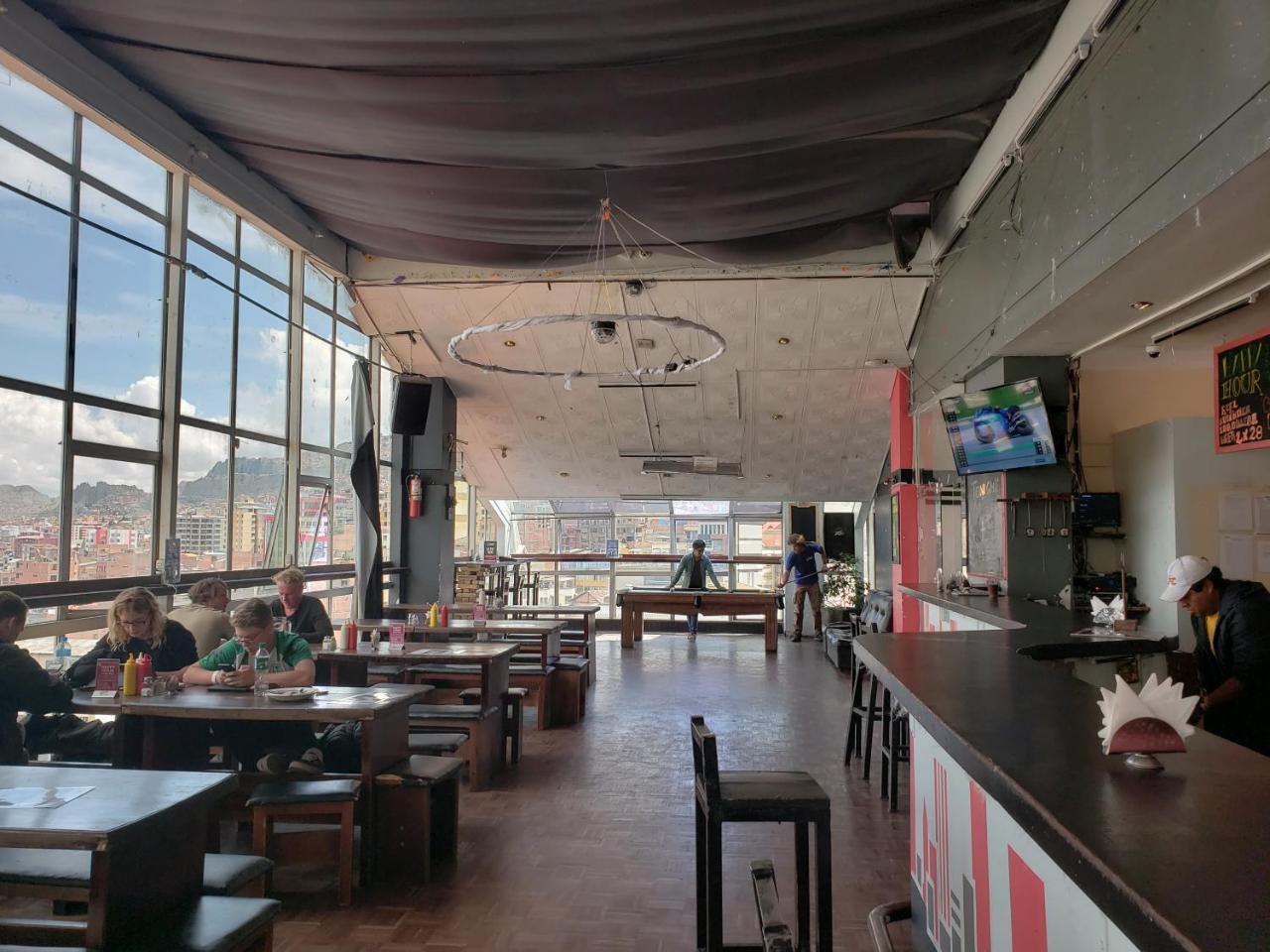 Loki Hostal