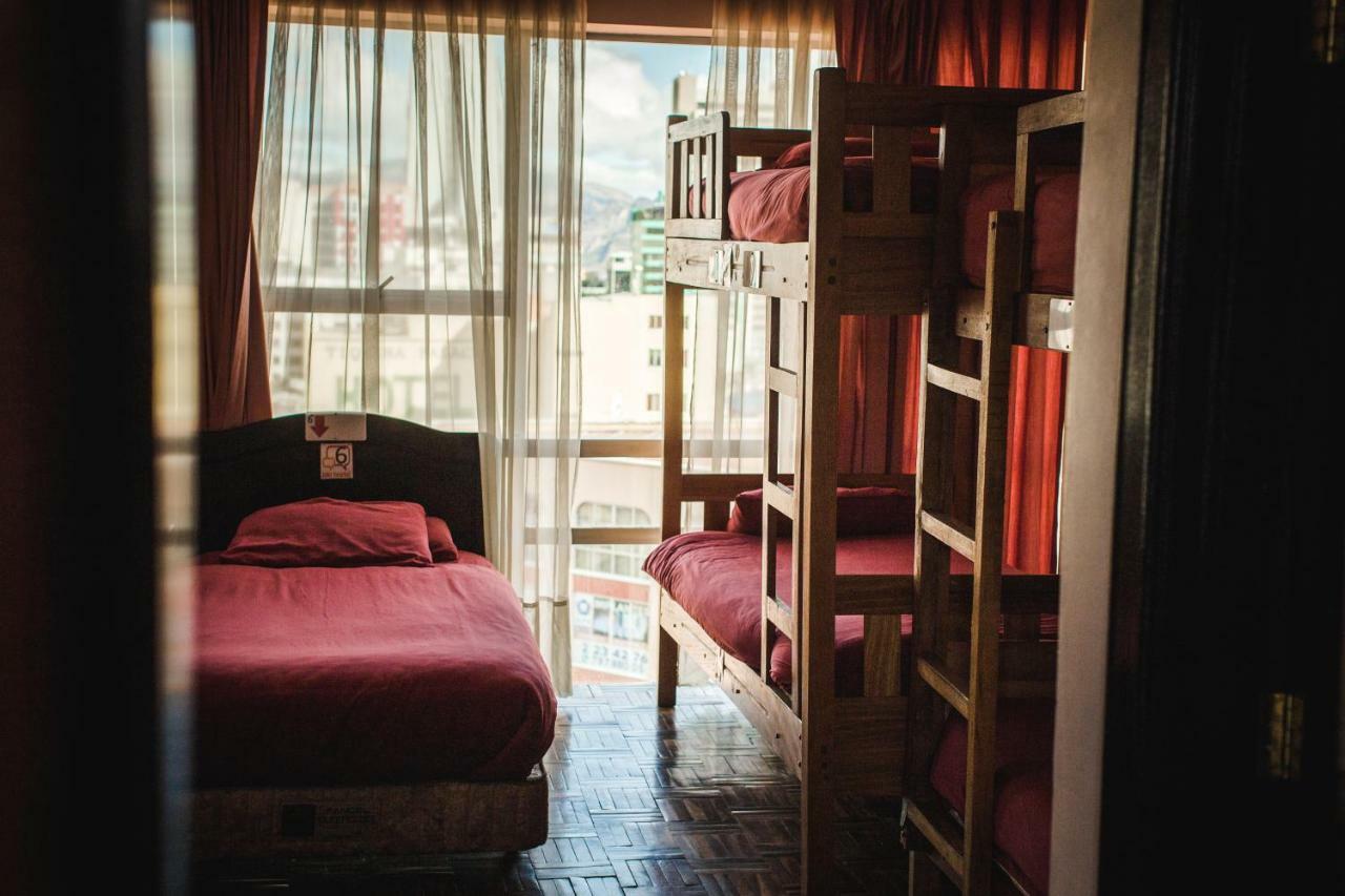 Loki Hostal La Paz